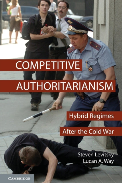 Book cover of: Competitive Authoritarianism