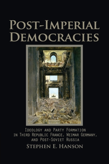 Book cover of: Post-Imperial Democracies