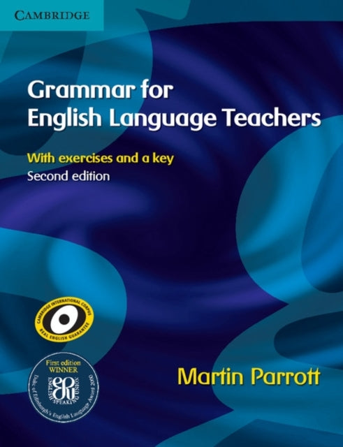 Grammar for English Language Teachers 9780521712040 Martin Parrott