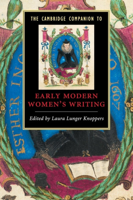 Book cover of: Cambridge Companion to Early Modern Women's Writing