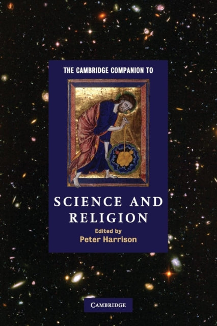 Book cover of: Cambridge Companion to Science and Religion. By: Harrison, Peter