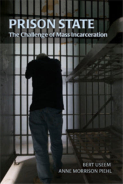 Book cover of: Prison State. By: Bert Useem