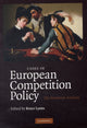 Book cover of: Cases in European Competition Policy