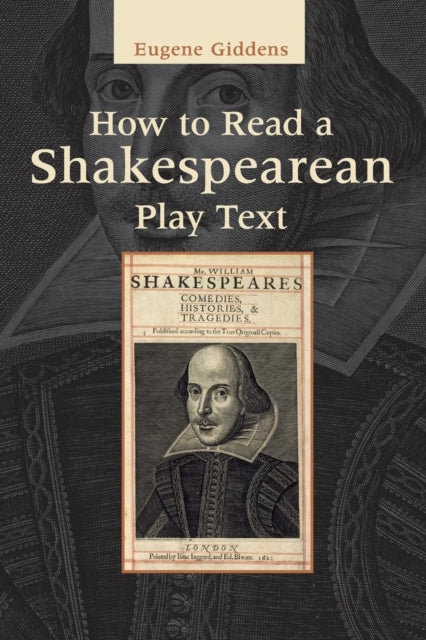 Book cover of: How to Read a Shakespearean Play Text