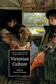 Book cover of: Cambridge Companion to Victorian Culture. By: Francis O'Gorman