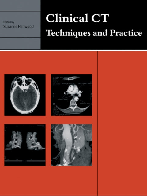 Book cover of: Clinical CT