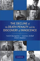 Book cover of: Decline of the Death Penalty and the Discovery of Innocence. By: Frank R. Baumgartner