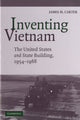 Book cover of: Inventing Vietnam. By: James M. Carter