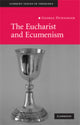Book cover of: Eucharist and Ecumenism. By: George Hunsinger