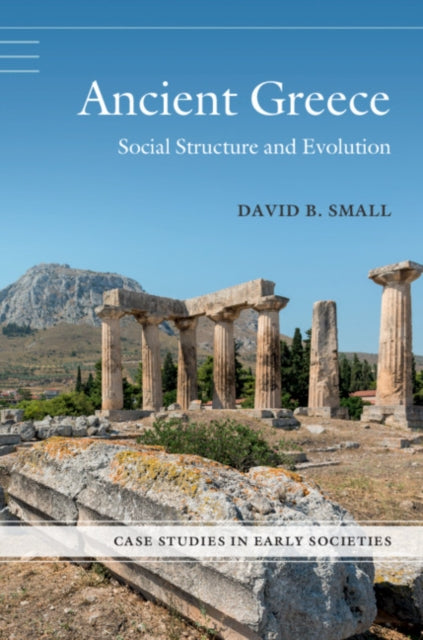 Book cover of: Ancient Greece. By: David B. Small