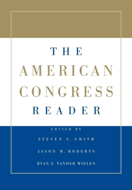 Book cover of: American Congress Reader