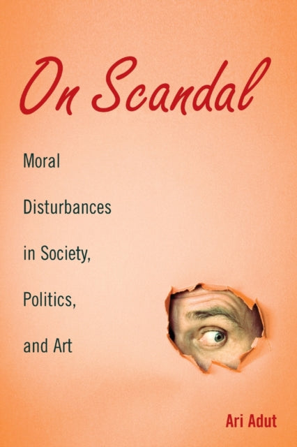 Book cover of: On Scandal. By: Ari Adut