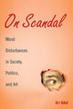 Book cover of: On Scandal. By: Ari Adut