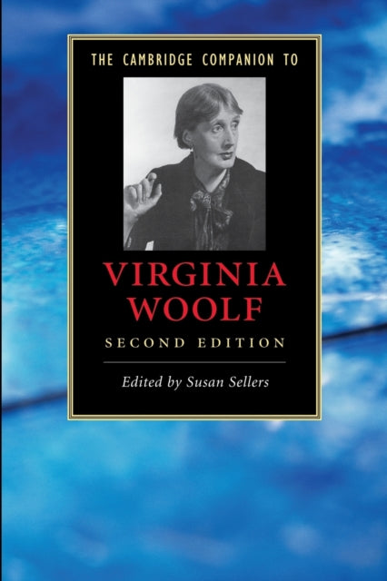 Book cover of: Cambridge Companion to Virginia Woolf. By: Susan Sellers