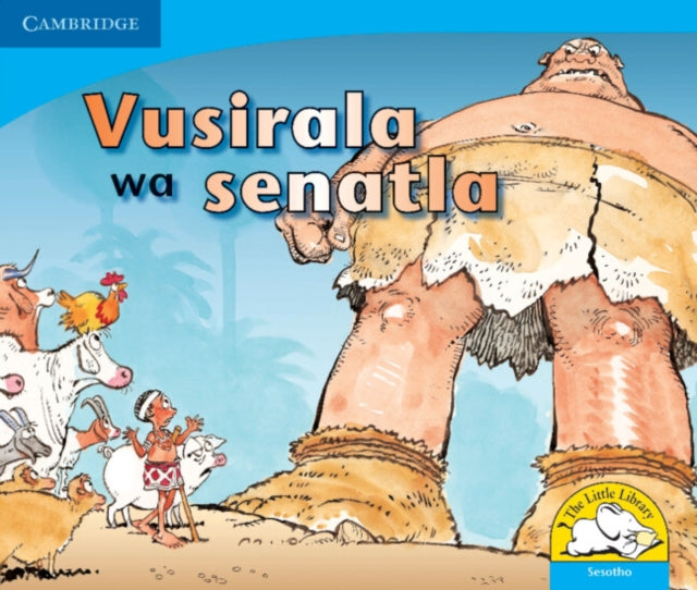 Book cover of: Vusirala wa senatla (Sesotho). By: Vuyokasi Matross