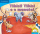Book cover of: Tshisi! Tshisi e e monate! (Setswana). By: Sue Hepker