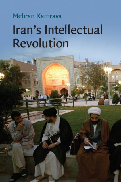 Book cover of: Iran's Intellectual Revolution