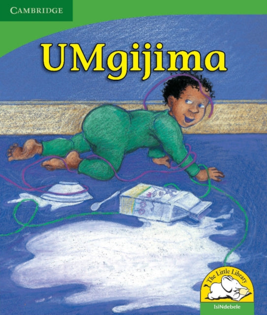 Book cover of: Umgijima (IsiNdebele). By: Janet Hurst-Nicholson