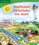 Book cover of: Mathonsi, nkhuluko wa mati (Xitsonga). By: Kerry Saadien-Raad