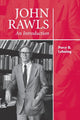Book cover of: John Rawls. By: Percy B. Lehning