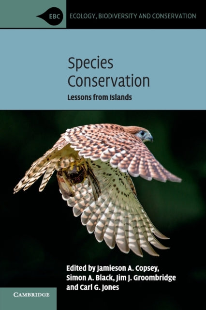 Book cover of: Species Conservation