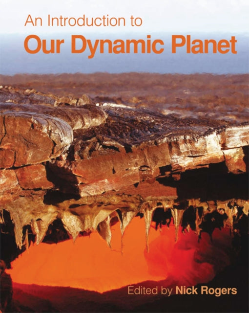 Book cover of: Introduction to Our Dynamic Planet