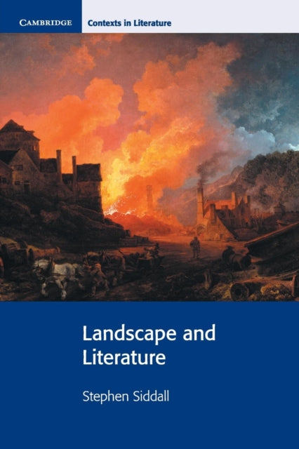 Book cover of: Landscape and Literature