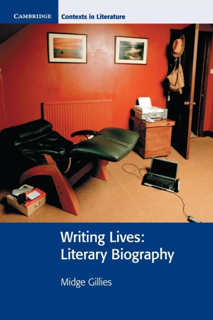 Book cover of: Writing Lives