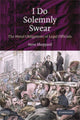 Book cover of: I Do Solemnly Swear. By: Steve Sheppard