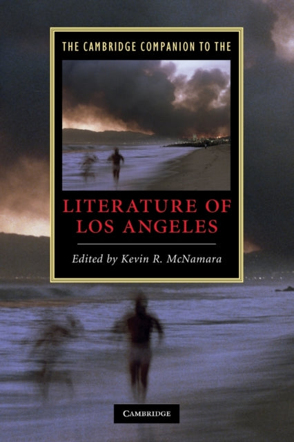 Book cover of: Cambridge Companion to the Literature of Los Angeles