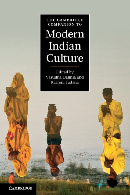 Book cover of: Cambridge Companion to Modern Indian Culture. By: Vasudha Dalmia