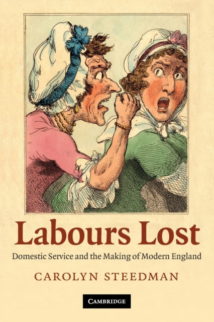 Book cover of: Labours Lost. By: Carolyn Steedman