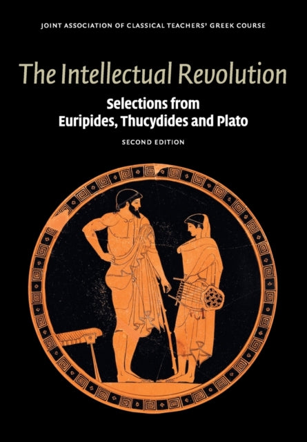 Book cover of: Intellectual Revolution. By: Joint Association of Classical Teachers Staff