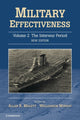 Book cover of: Military Effectiveness. By: Allan Reed Millett
