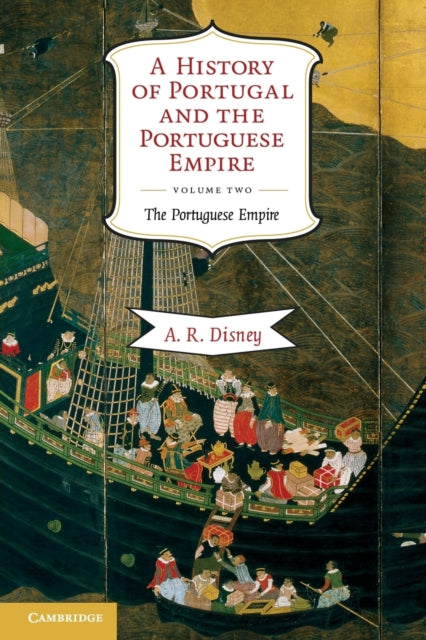 Book cover of: History of Portugal and the Portuguese Empire