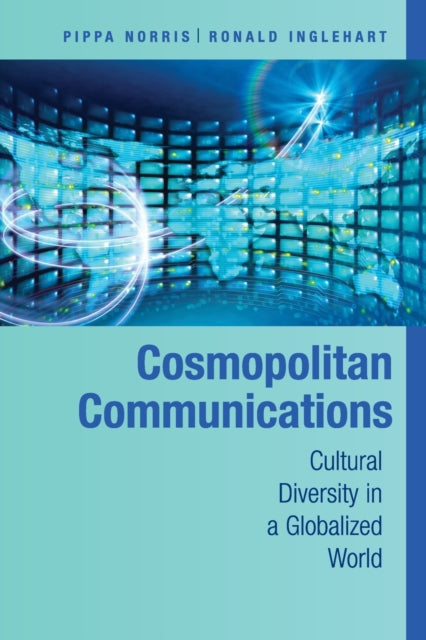 Book cover of: Cosmopolitan Communications. By: Pippa Norris