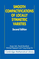 Book cover of: Smooth Compactifications of Locally Symmetric Varieties. By: Avner Ash