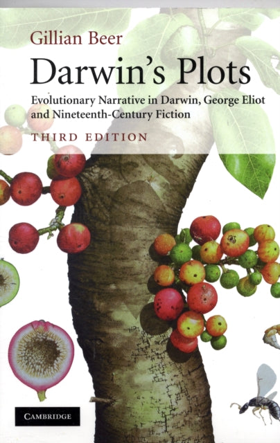 Book cover of: Darwin's Plots. By: Gillian Beer