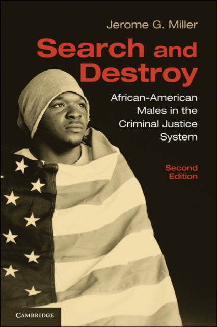 Book cover of: Search and Destroy. By: Jerome G. Miller