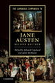 Book cover of: Cambridge Companion to Jane Austen. By: Edward M. Copeland