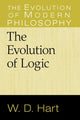 Book cover of: Evolution of Logic