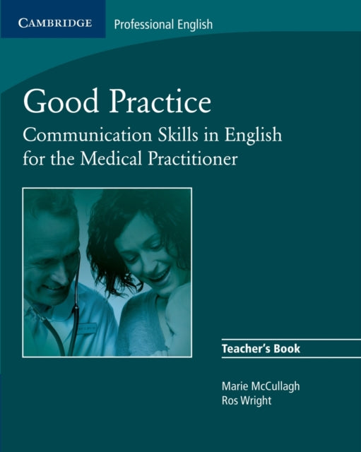 Book cover of: Good Practice Teacher's Book