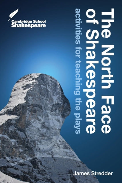 Book cover of: North Face of Shakespeare. By: James Stredder