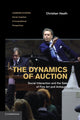 Book cover of: Dynamics of Auction. By: Christian Heath