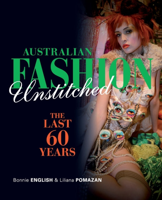Book cover of: Australian Fashion Unstitched