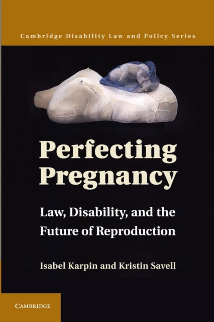 Book cover of: Perfecting Pregnancy. By: Isabel Karpin