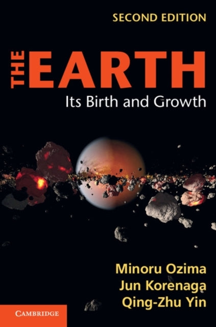 Book cover of: Earth. By: Minoru Ojima
