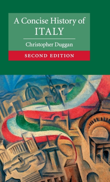 Book cover of: Concise History of Italy. By: Christopher Duggan
