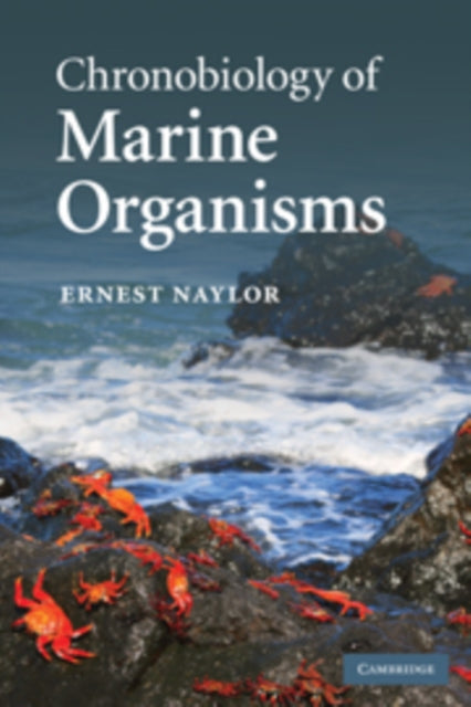 Book cover of: Chronobiology of Marine Organisms