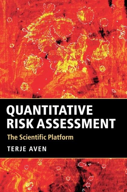 Book cover of: Quantitative Risk Assessment. By: T. Aven